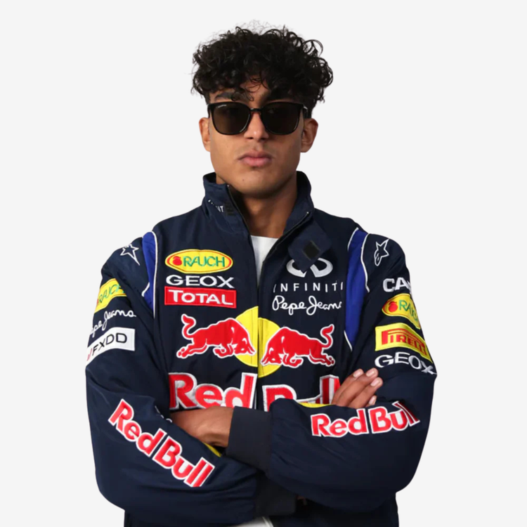 VIEW RED BULL JACKETS