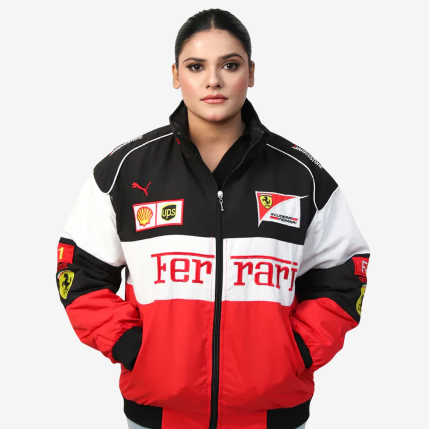 VIEW F1 JACKETS
