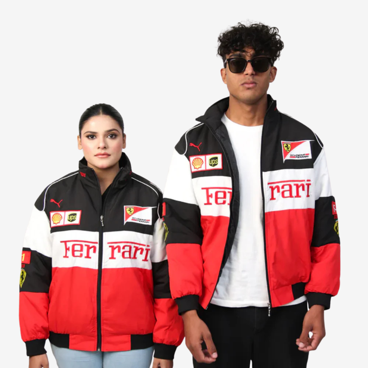 VEIW F1 JACKETS