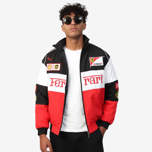 Street Racing Premium Jacket