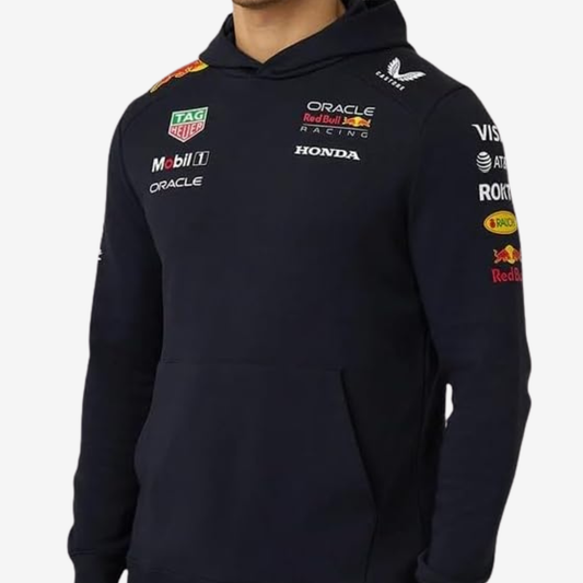Red Bull Inspired Unisex Hoodie