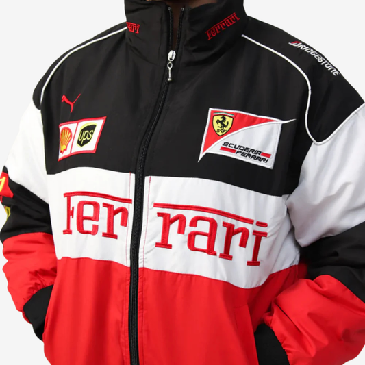 Street Racing Premium Jacket