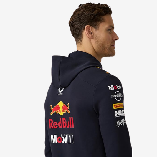 Red Bull Inspired Unisex Hoodie