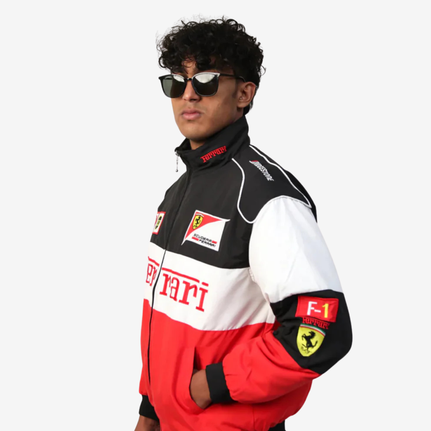 Street Racing Premium Jacket