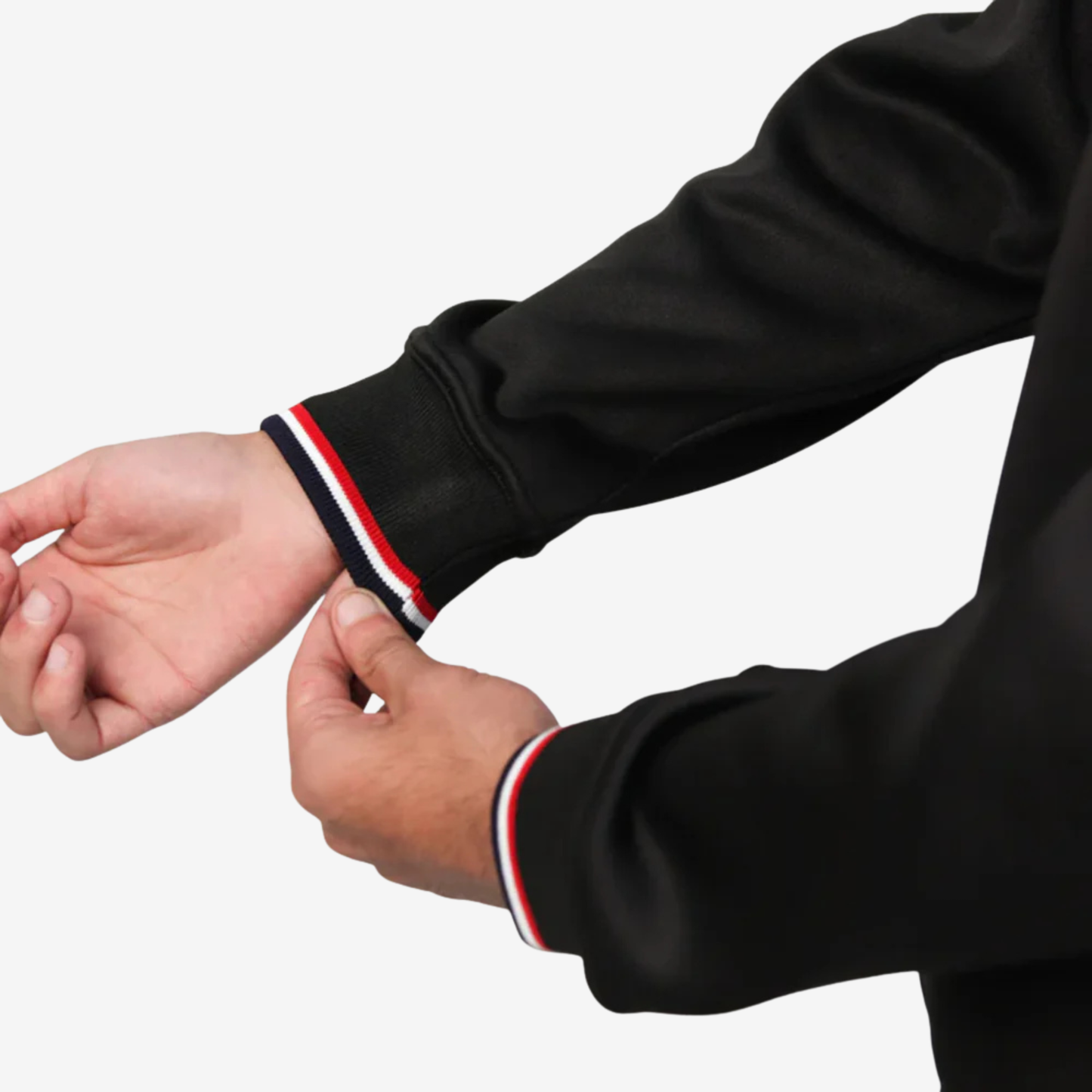 Mercedes-Inspired Black Racing Sweatshirt UNISEX