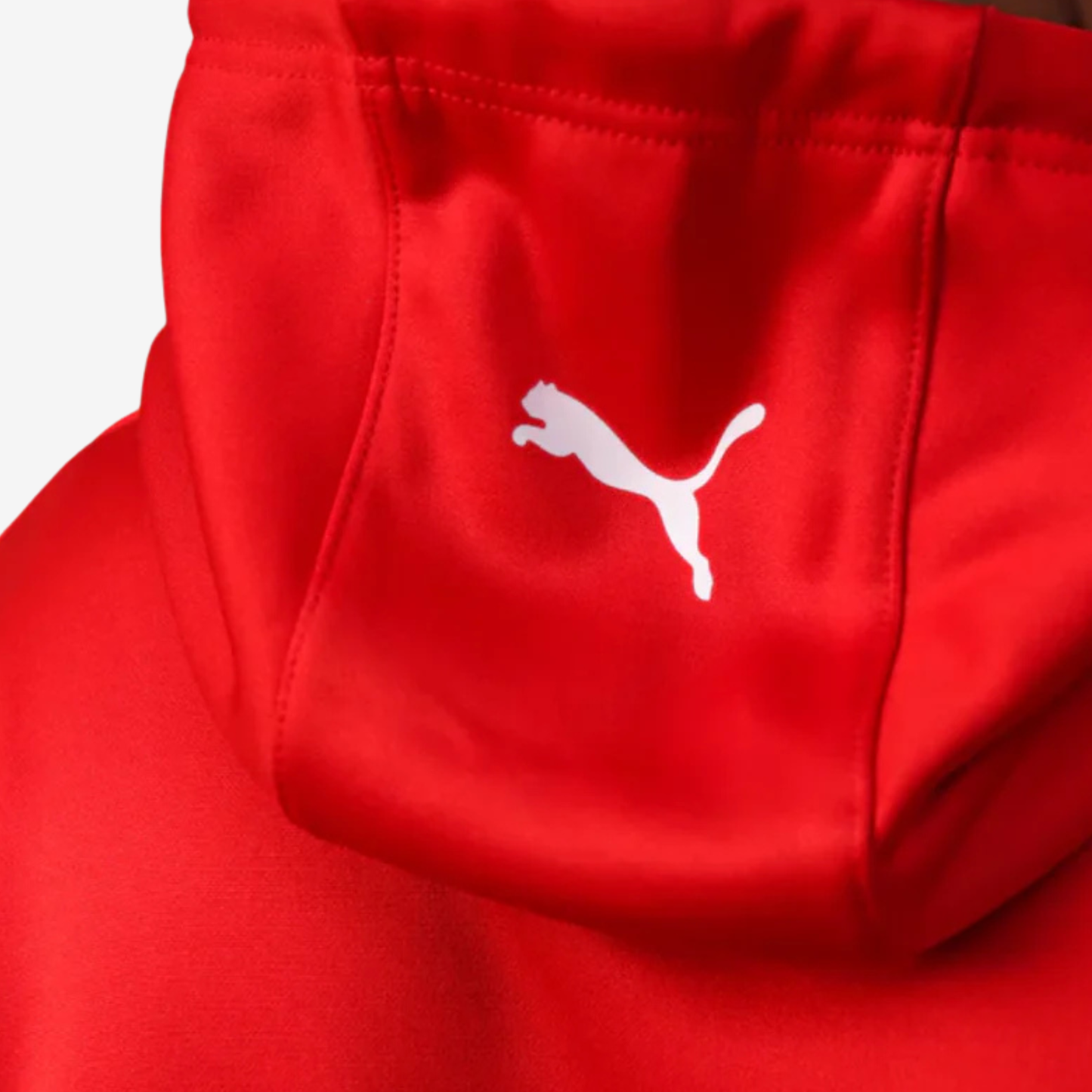 Racing  Edition Red Women Hoodie